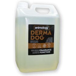 Animology Derma Dog Shampoo 5L - Case of 4