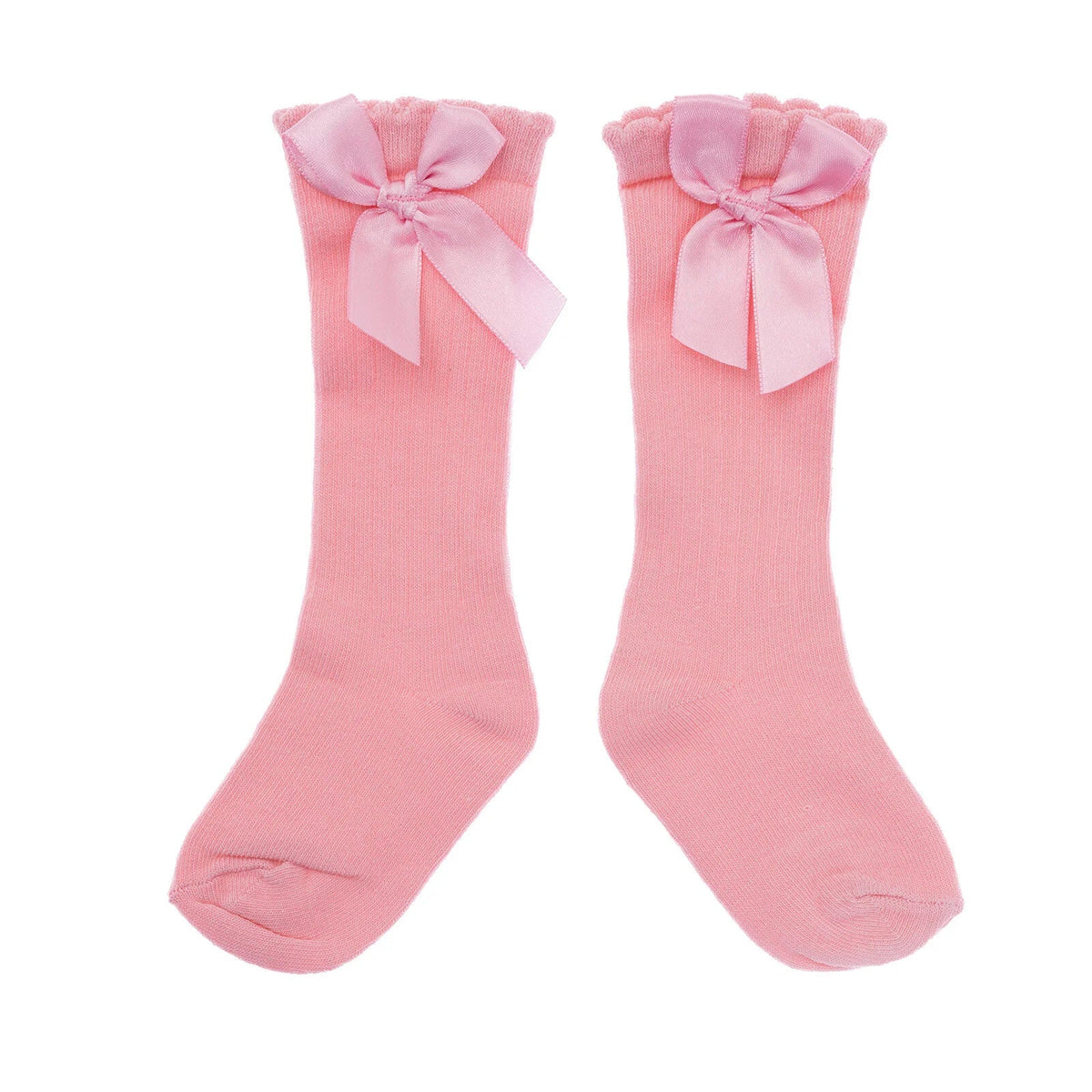 HelloBaby Knee-High Baby Socks (Newborn to 4-5 Years)