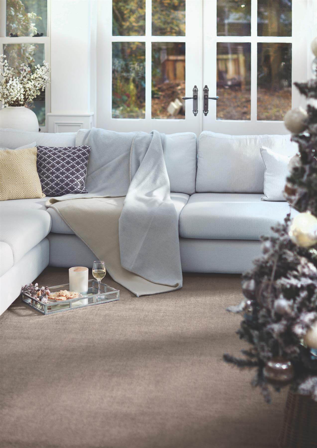 Reef Mink Eco-Friendly Rug