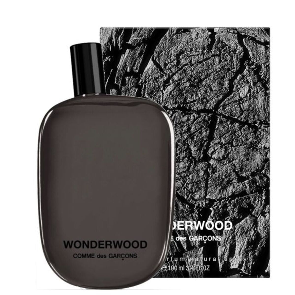 Women's Perfume Comme Des Garçons Wonderwood EDP 50 ml