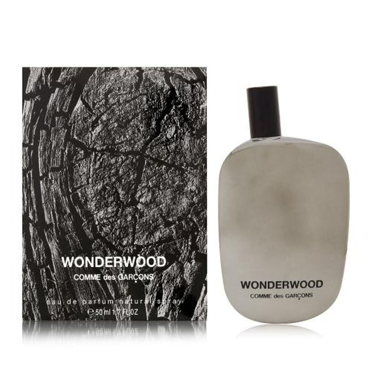 Women's Perfume Comme Des Garçons Wonderwood EDP 50 ml