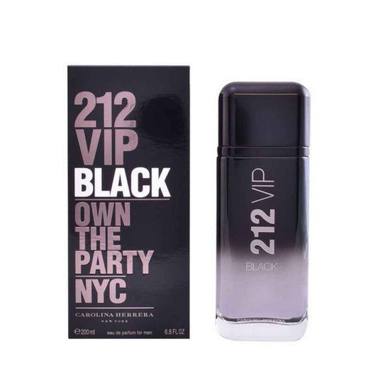Men's Perfume 212 VIP Black Carolina Herrera EDP EDP