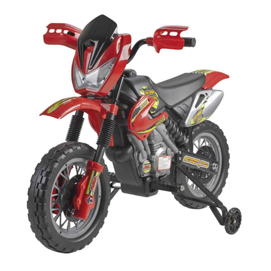 Motorcycle Feber 800011250 Red