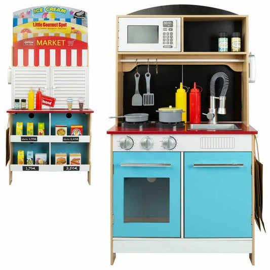 Toy kitchen Woomax Ice cream 60 x 40 x 109 cm