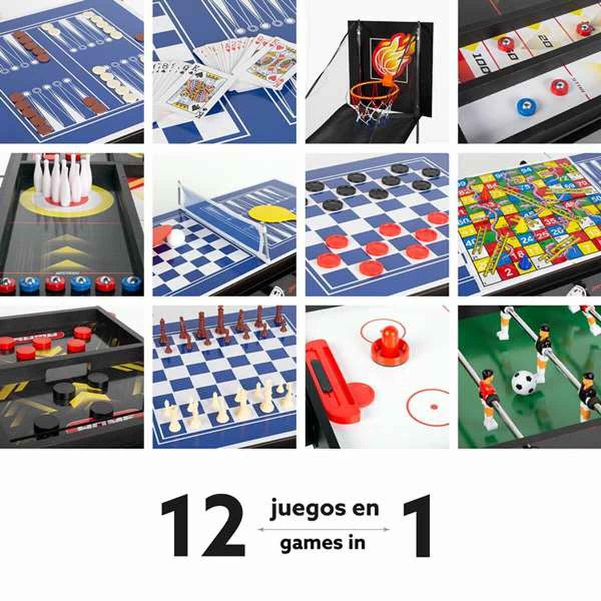 Table football CB Games 90 x 68 x 43 cm