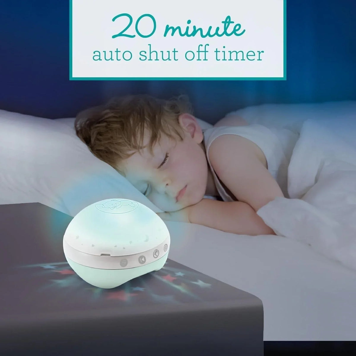 Infantino 3-in-1 Musical & Convertible Mobile Projector