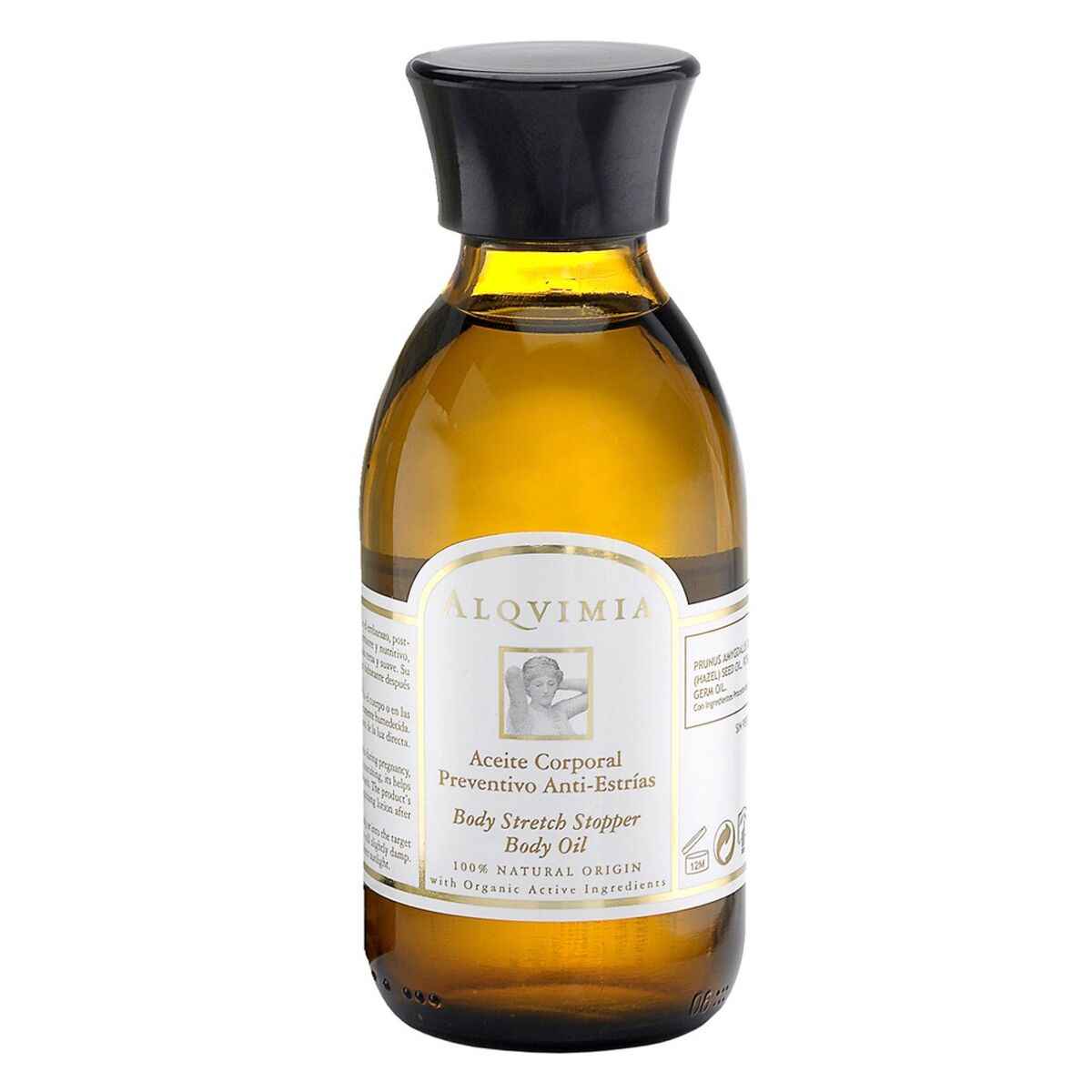 Anti-Stretch Mark Oil Alqvimia 100 ml