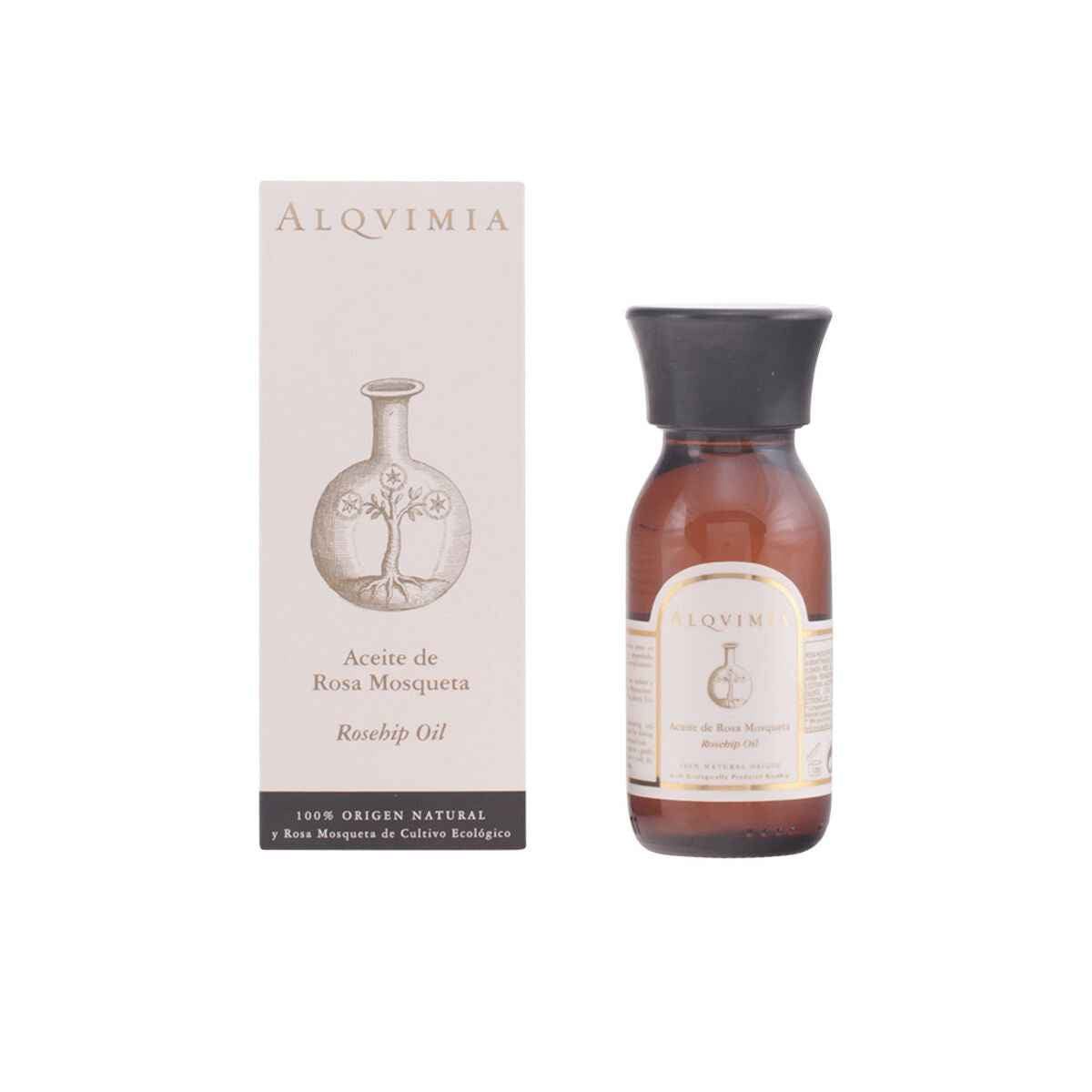 Facial Oil Oil Alqvimia
