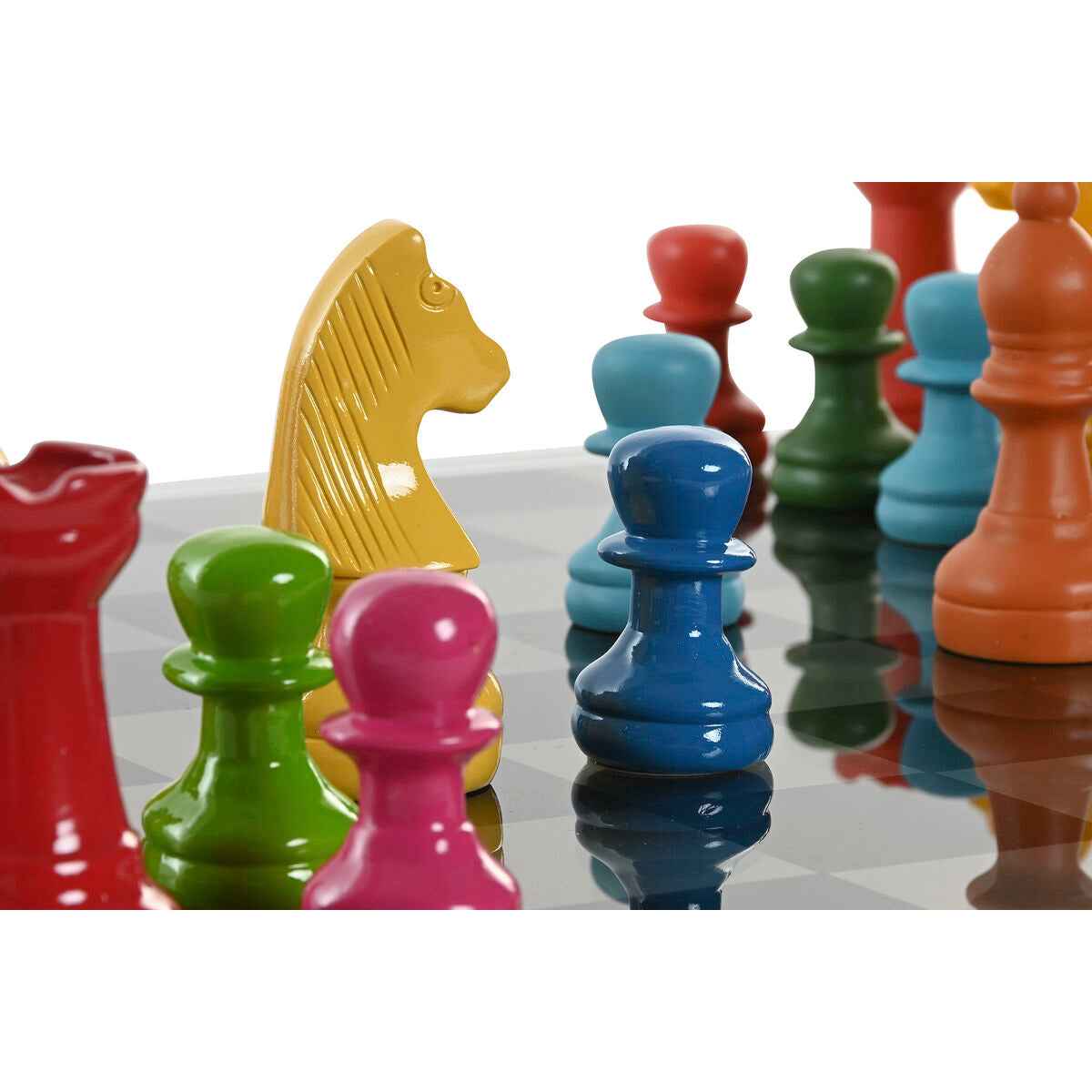 Chess Home ESPRIT Resin Crystal