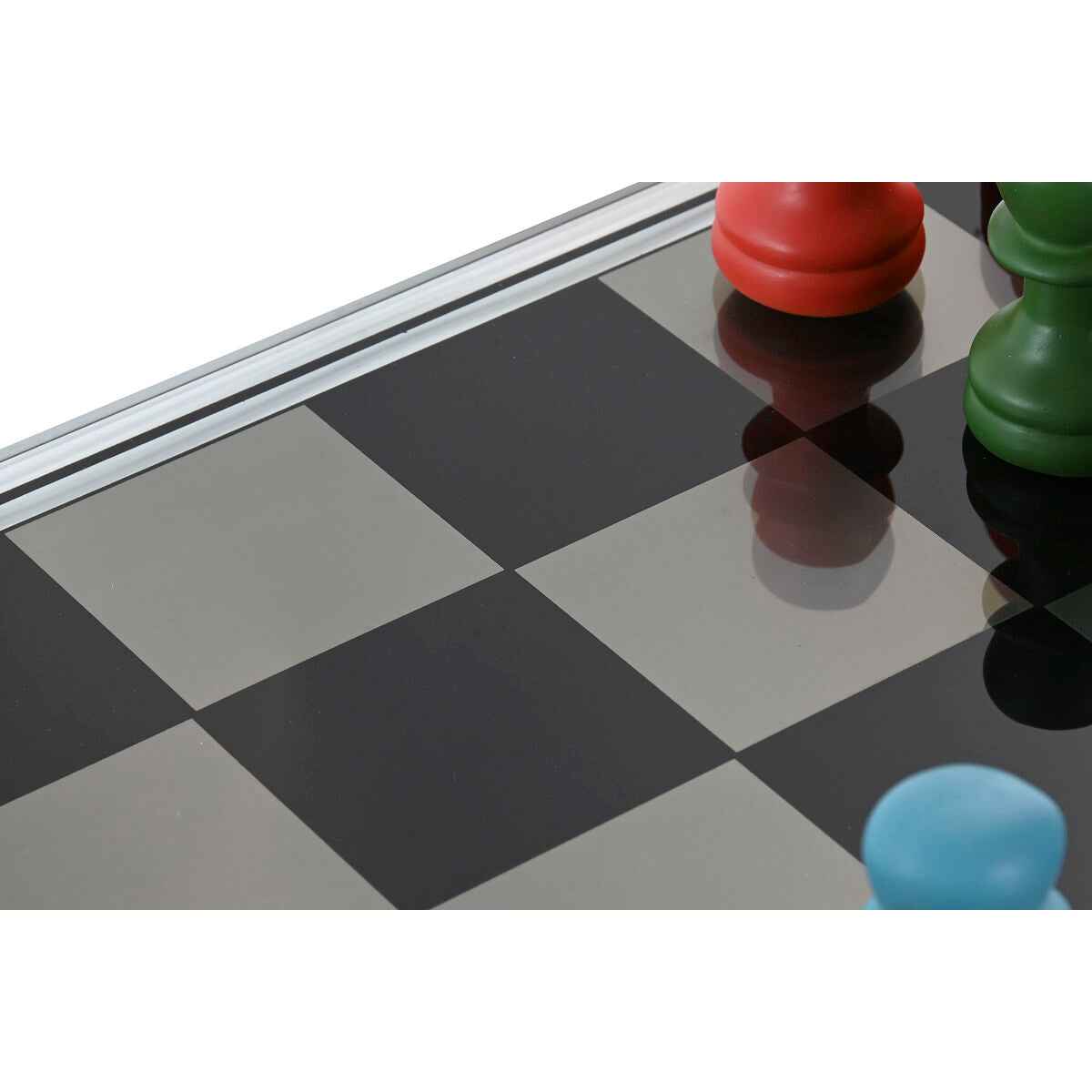 Chess Home ESPRIT Resin Crystal