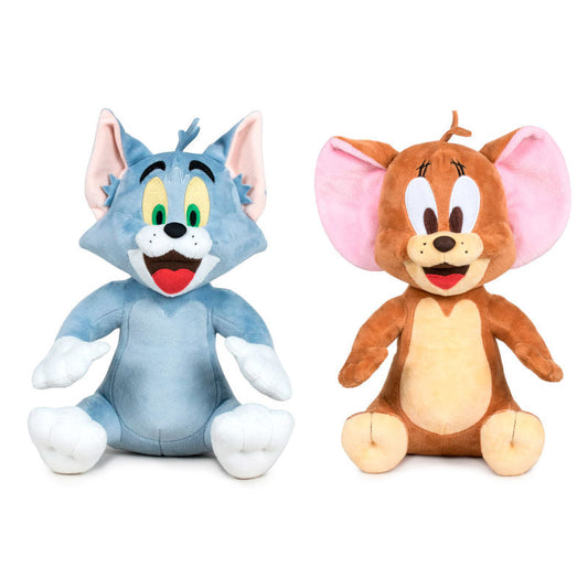 Tom & Jerry plush toys