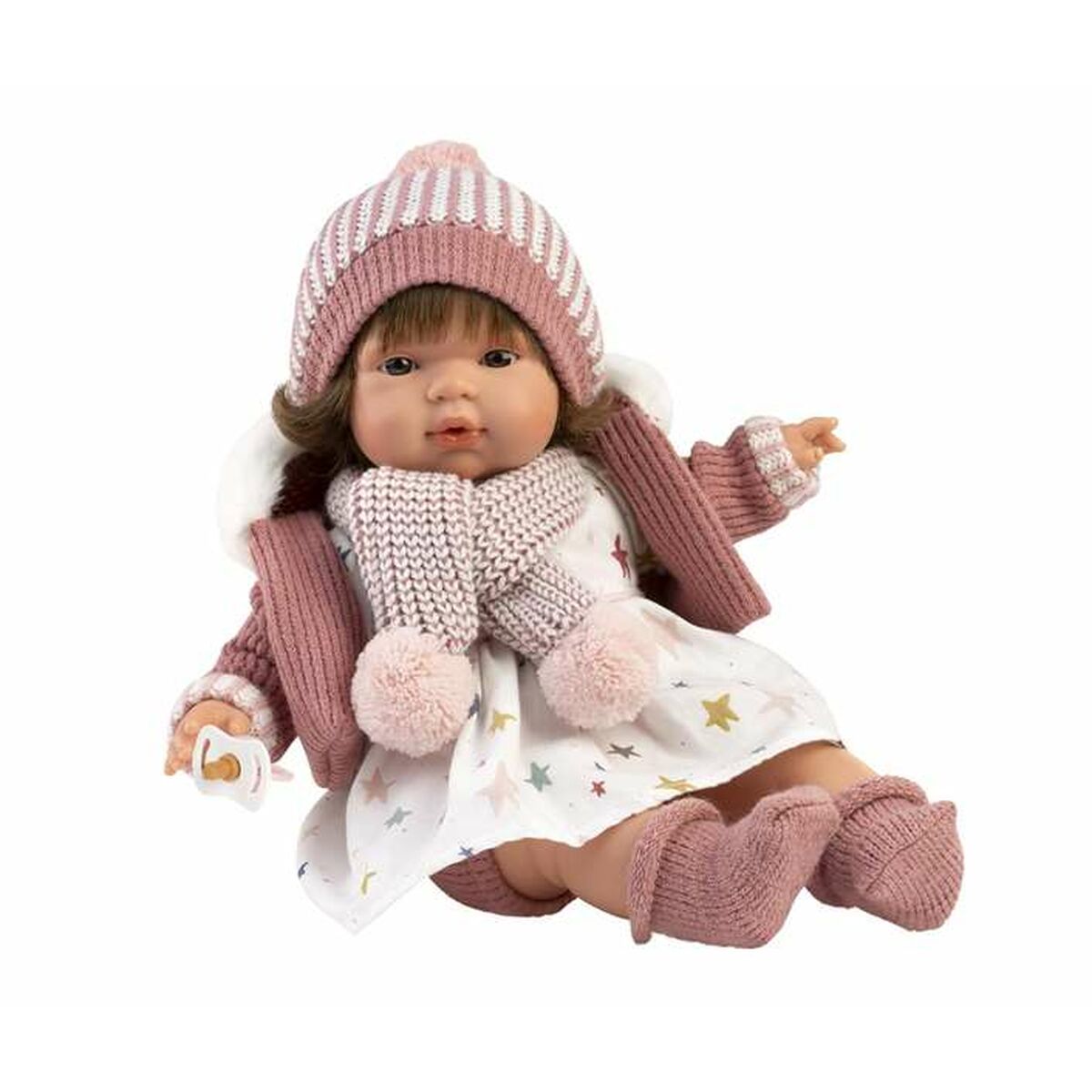 Baby doll Llorens 38 cm