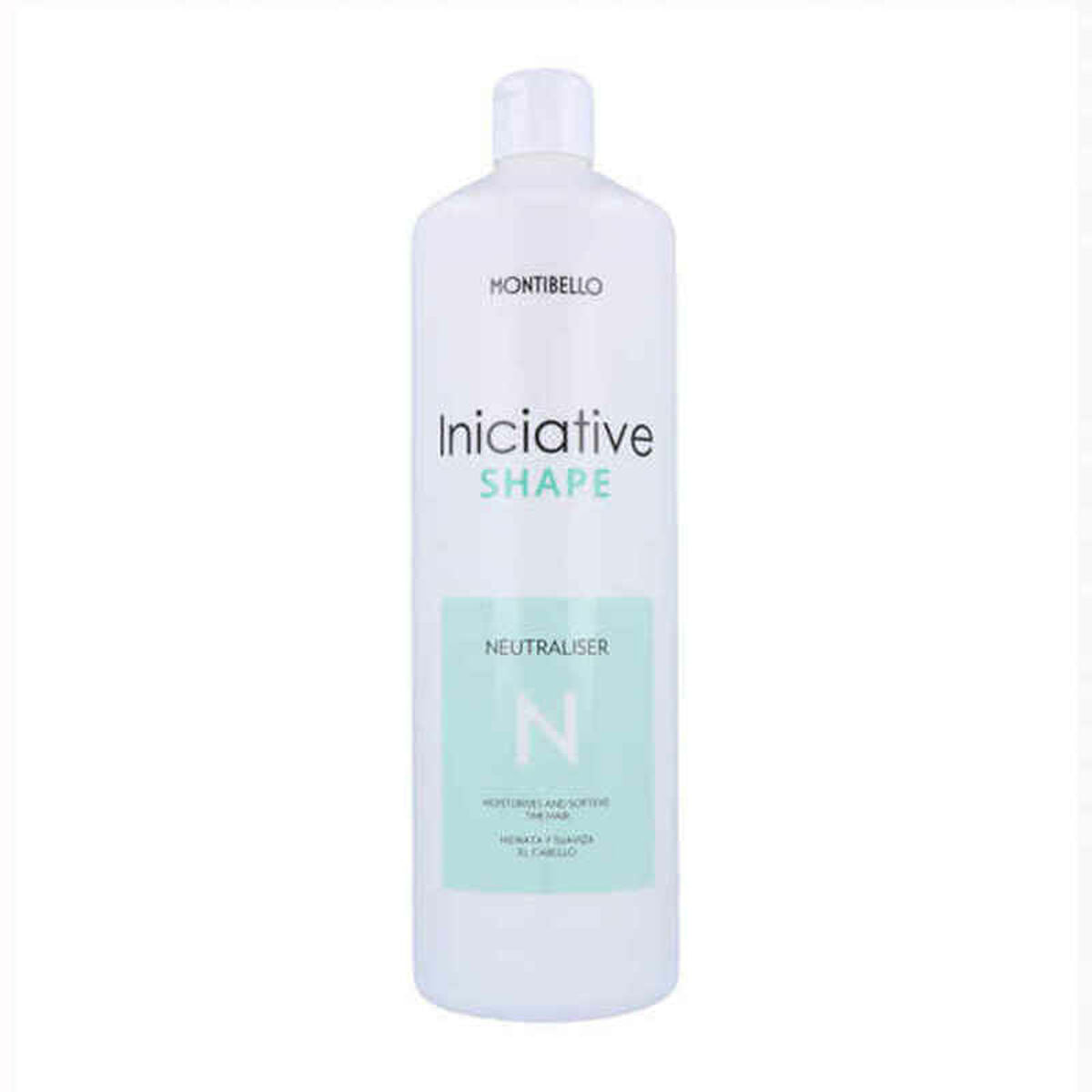 Styling Cream Iniciative Shape Neutralizante Montibello Iniciative Shape Neutralis (1000 ml)