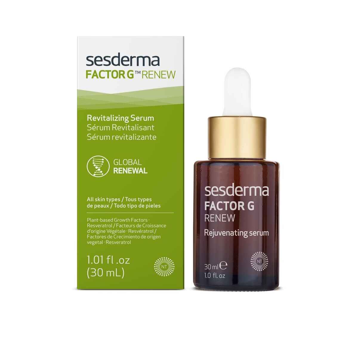 Facial Serum Sesderma Gel Lady