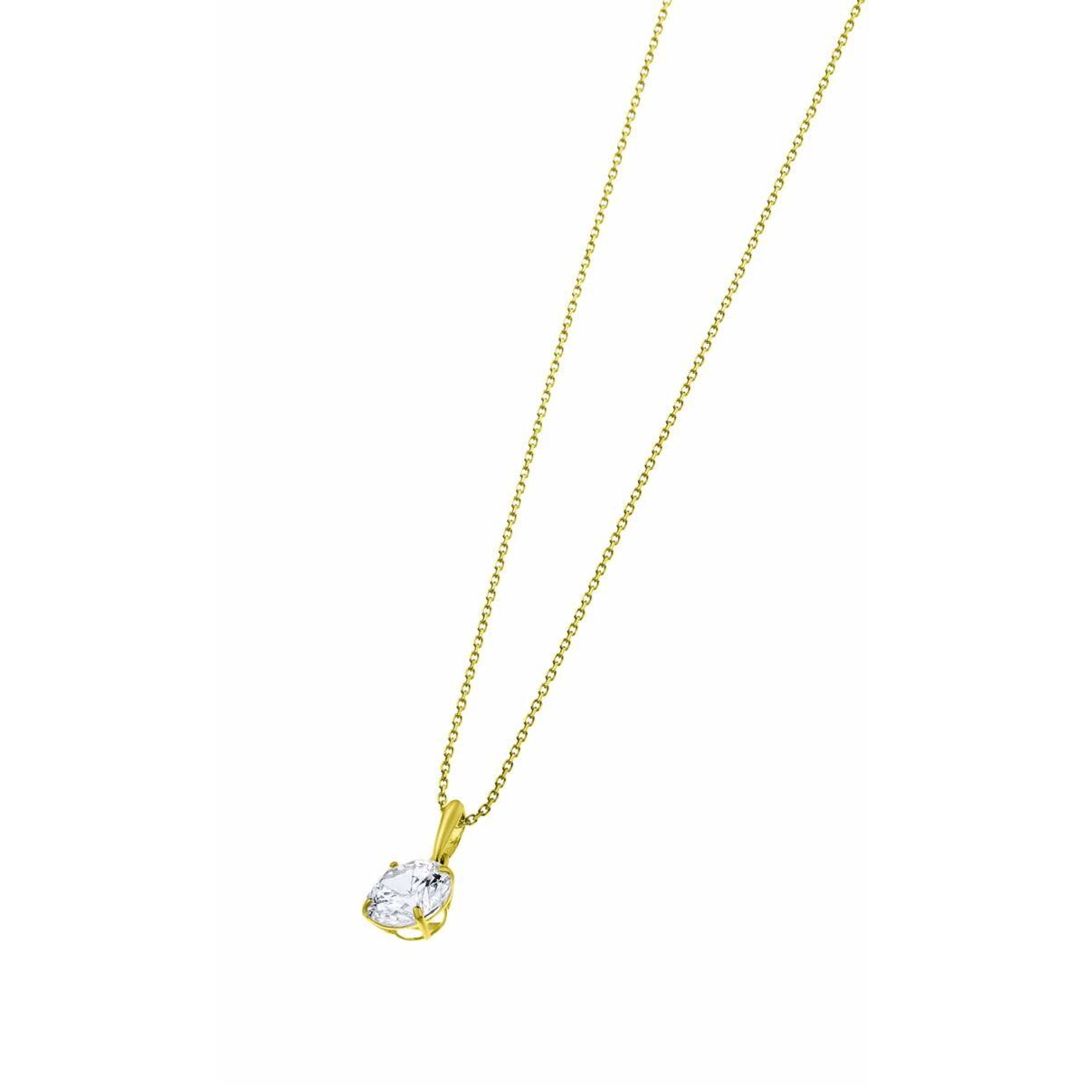 Ladies' Necklace Lotus IC00208/43