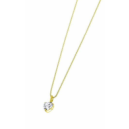 Ladies' Pendant Lotus IC00210/43 Golden