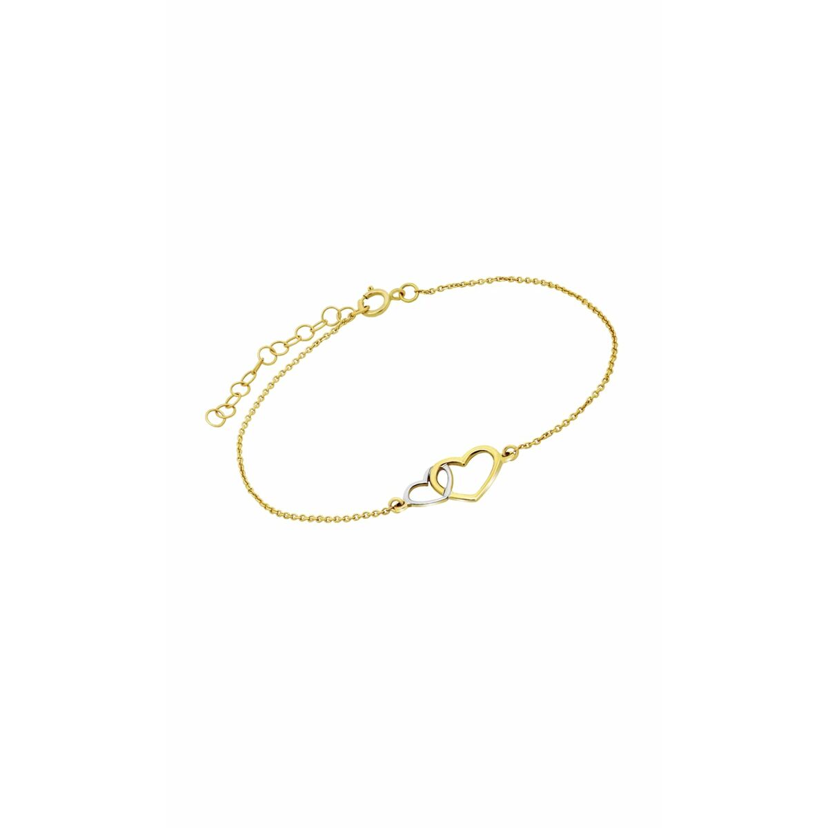 Ladies' Bracelet Lotus HIN00189/19 Golden