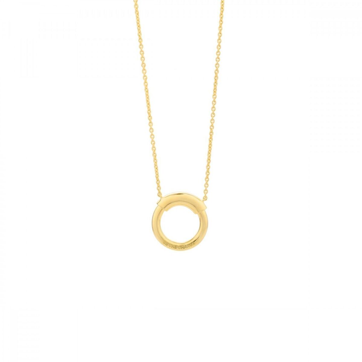 Ladies' Necklace Secrecy P7212CDAW7C93 42 cm