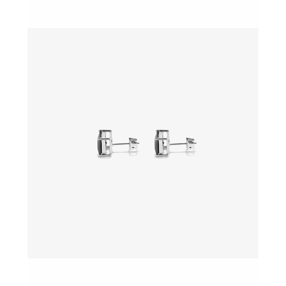 Ladies' Earrings Radiant RH000308 Silver Black