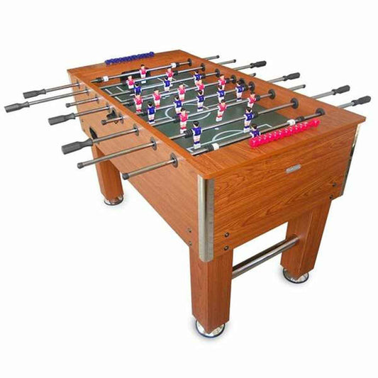 Table football Brown 140 x 74 x 88 cm