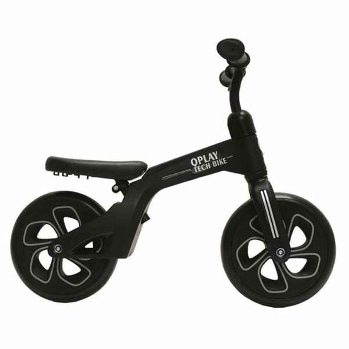 Children's Bike Tech Balance Black