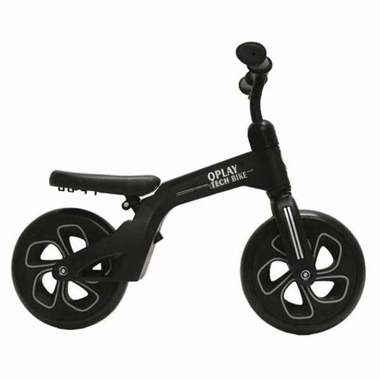 Children's Bike Tech Balance Black