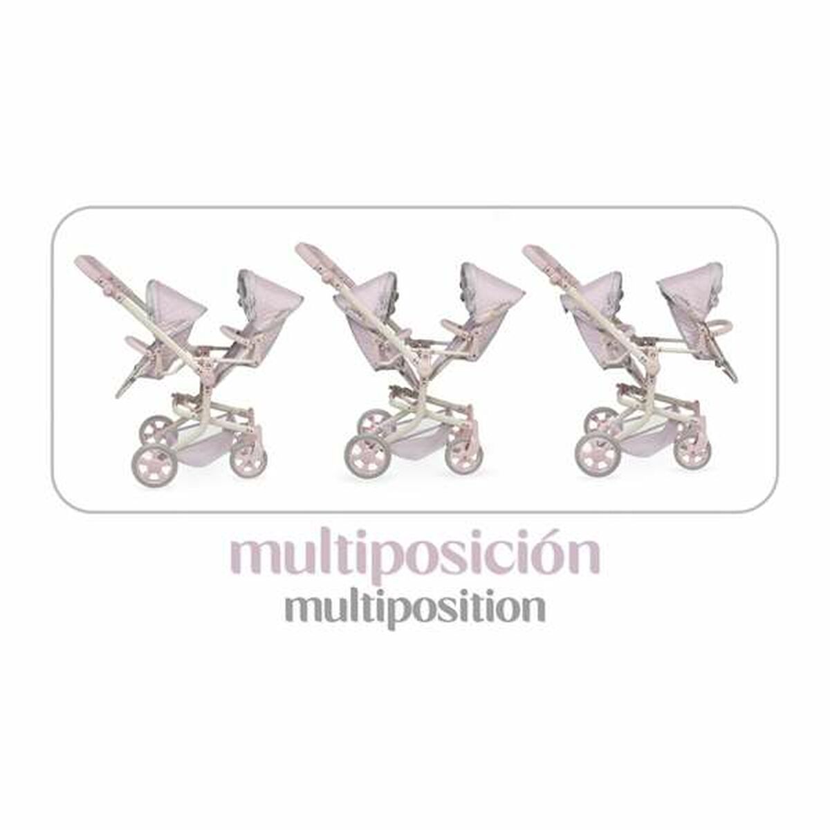 Chair for Dolls Decuevas