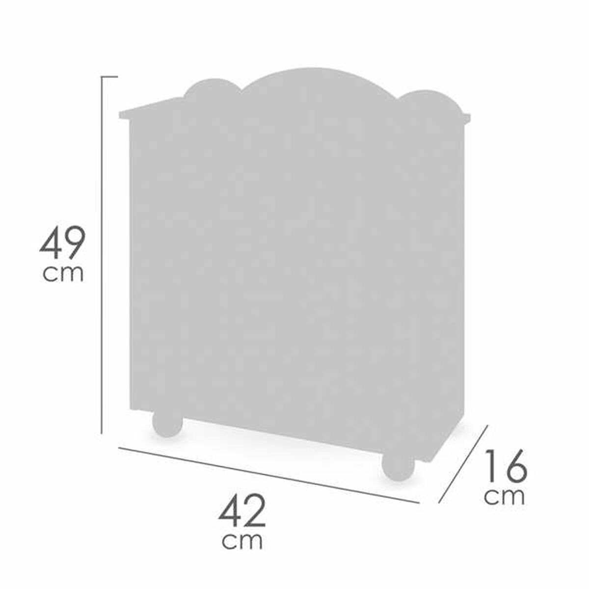 Dolls Accessories Decuevas