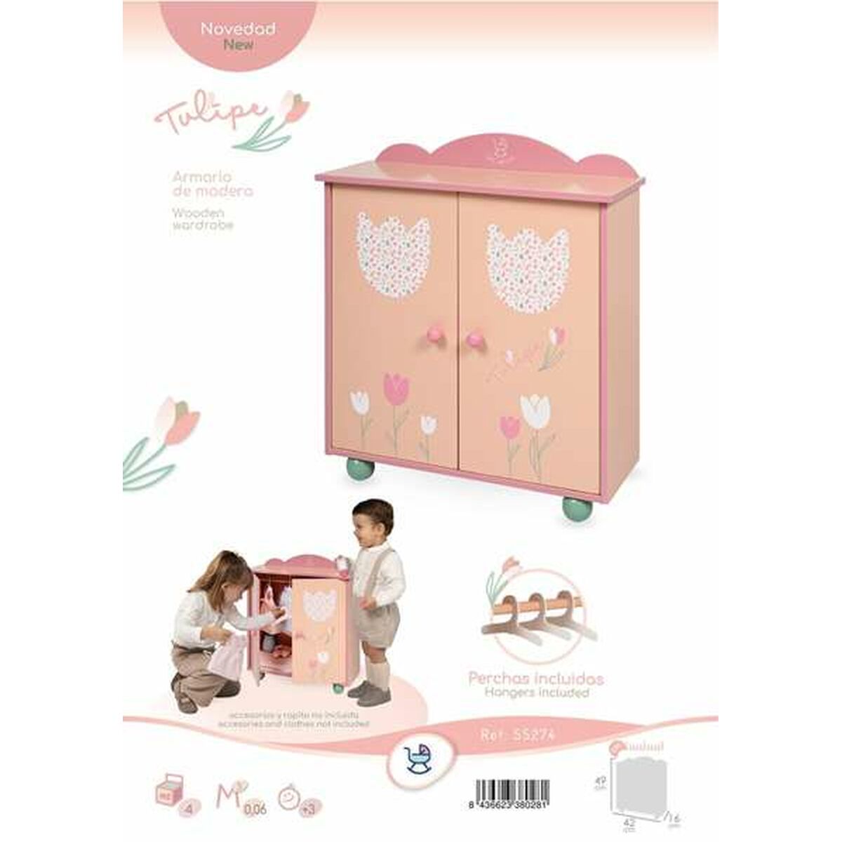 Dolls Accessories Decuevas