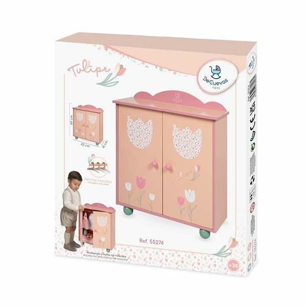 Dolls Accessories Decuevas