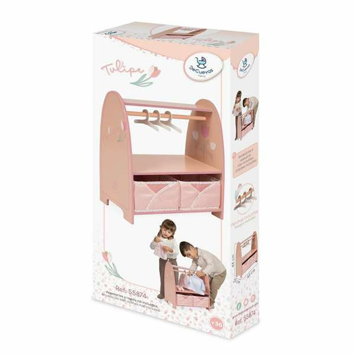 Dolls House Accessories Decuevas