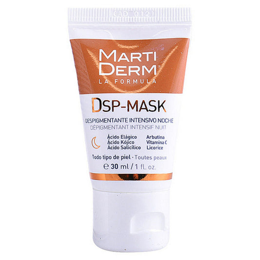 Anti-Pigment Cream Martiderm Mask 30 ml