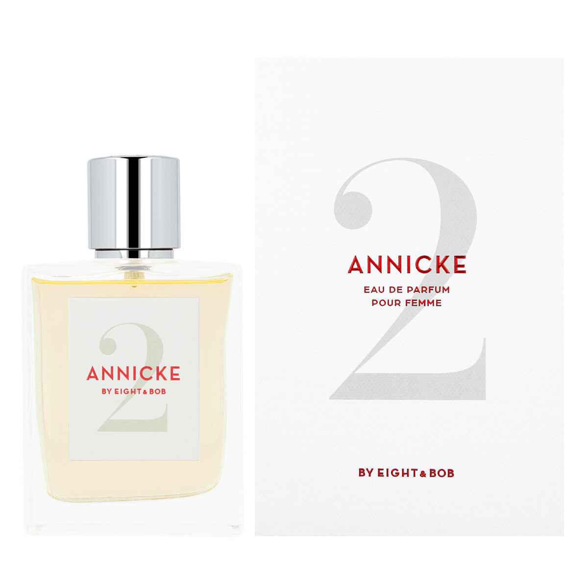 Women's Perfume Eight & Bob Annicke 2 EDP 100 ml