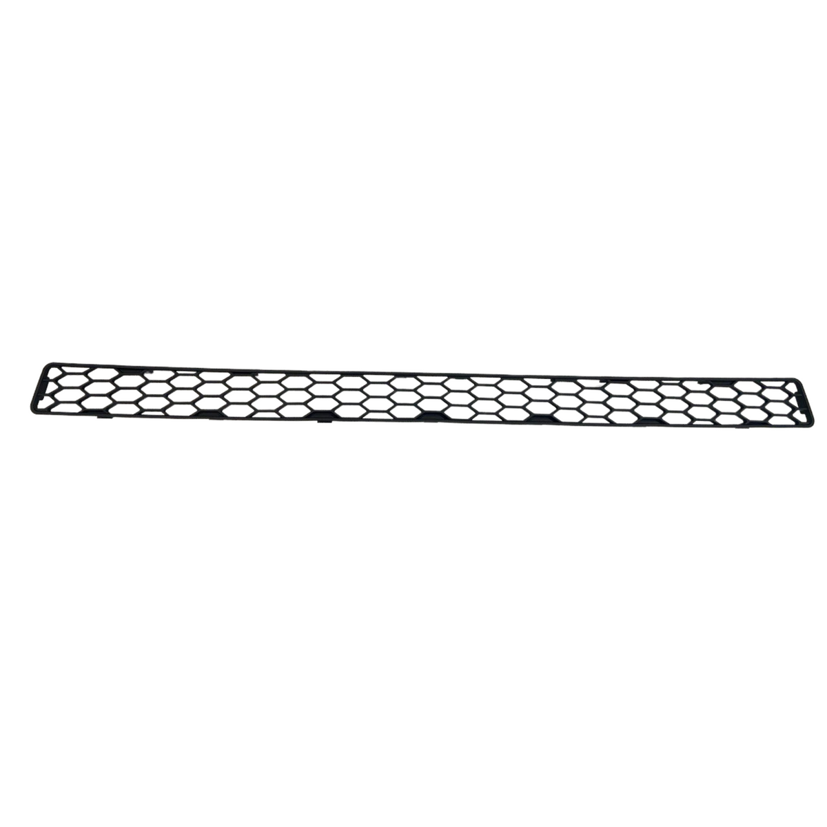 For Fiat Ducato Bumper Honeycomb Grille | Matte Black Front Styling Upgrade | Non Parking Sensor Version | Van-X