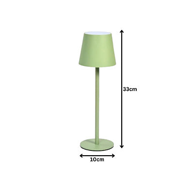 Sage Rechargeable Table Lamp - Battery Powered