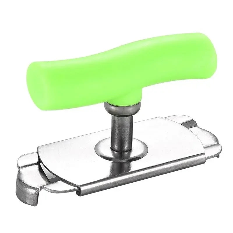 Metal jar opener