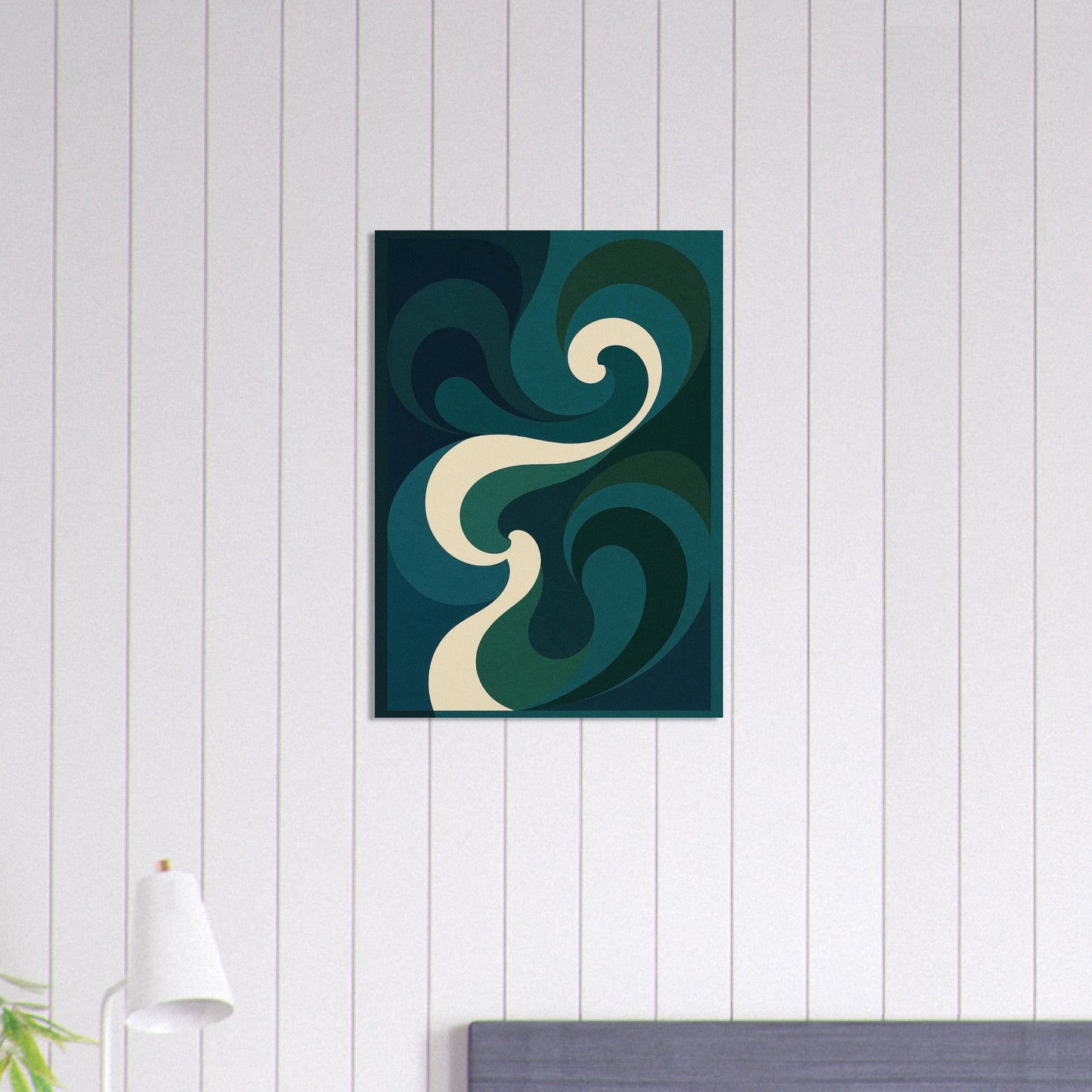 Abstract Awaken - Premium Matte Paper Poster