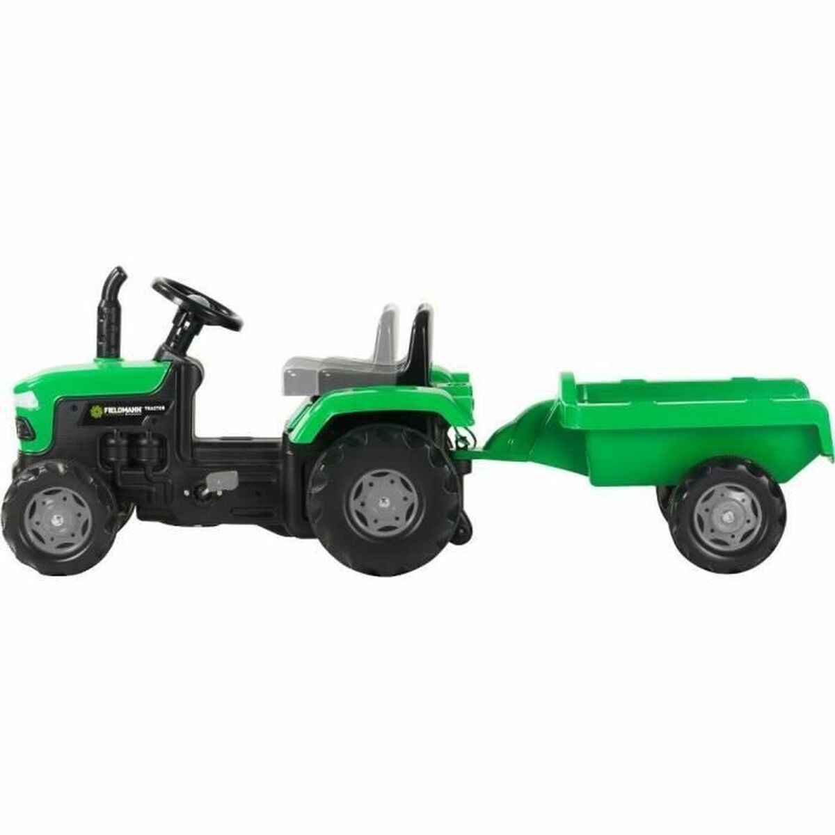 Tricycle Buddy Toys Green