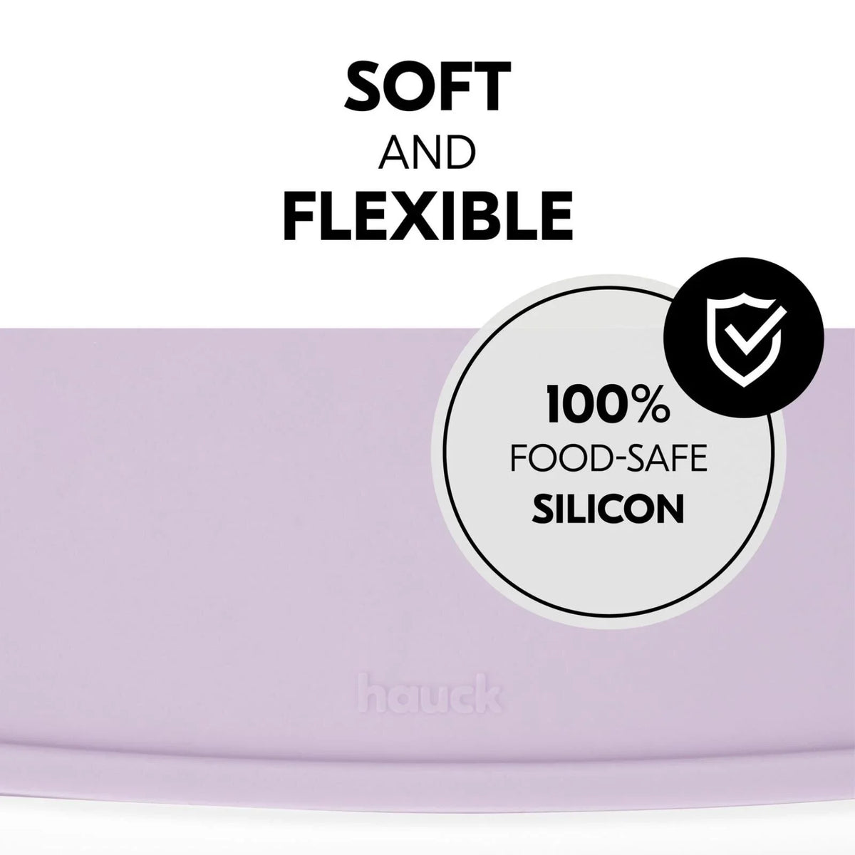 Hauck Highchair Tray Mat - Lavender