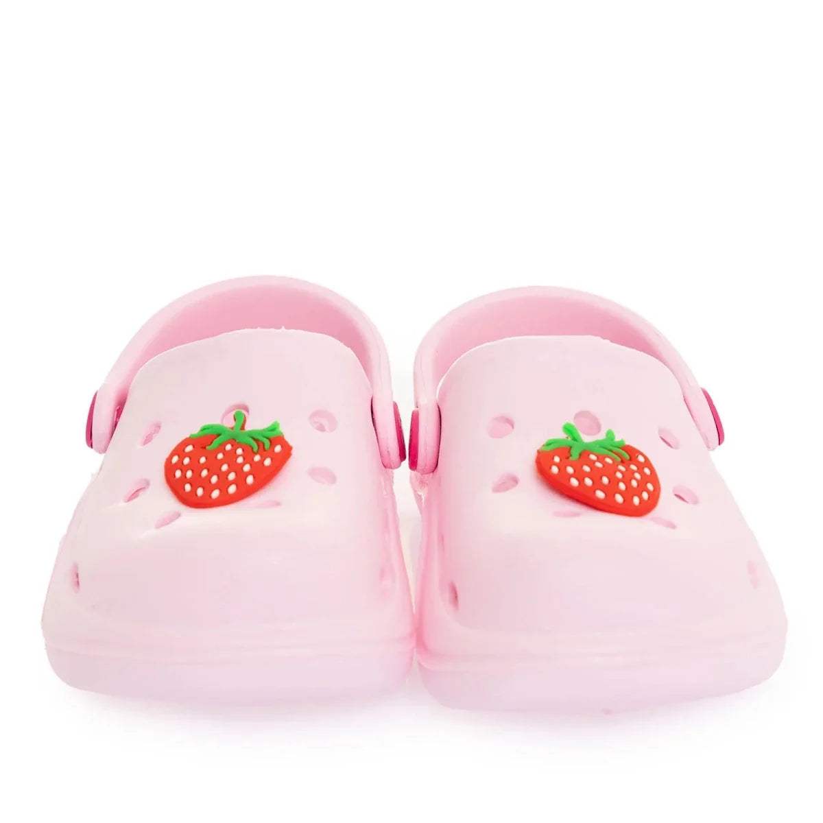 HelloBaby Strawberry Detail Baby Pool Slides