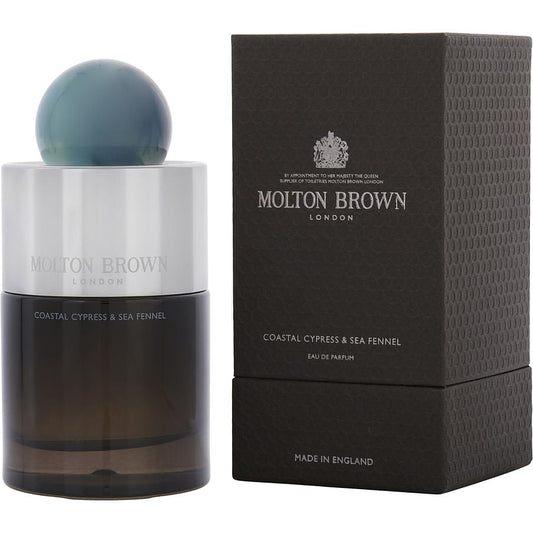 Molton Brown Coastal Cypress & Sea Fennel Eau de Parfum 100ml Spray