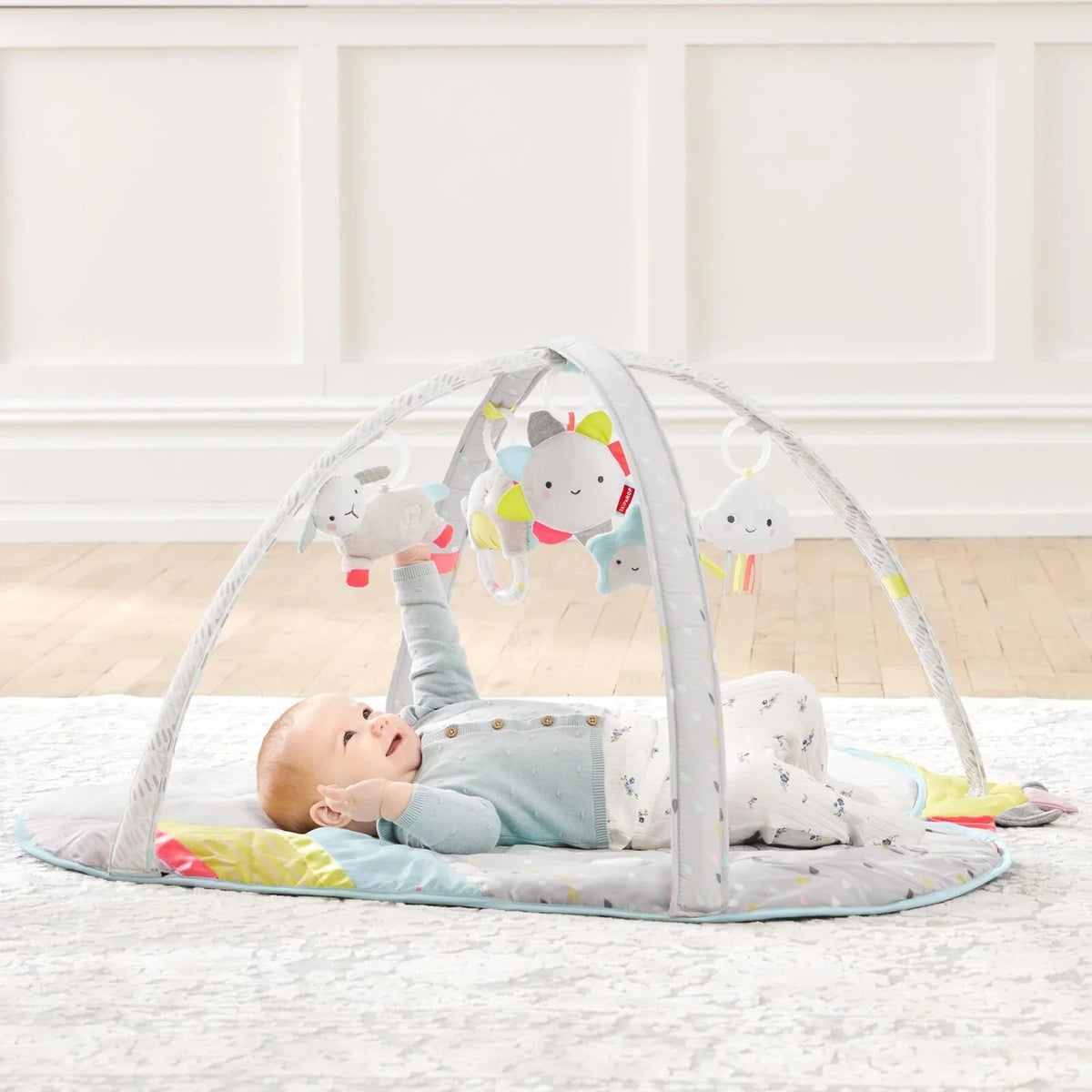 Skip Hop Silver Lining Cloud Activity Gym