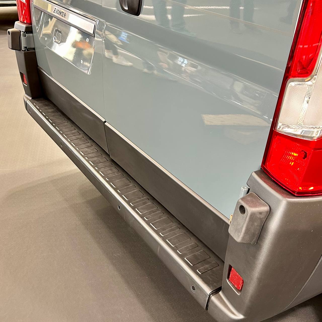 For Citroën Relay Full Length Rear Bumper Protector