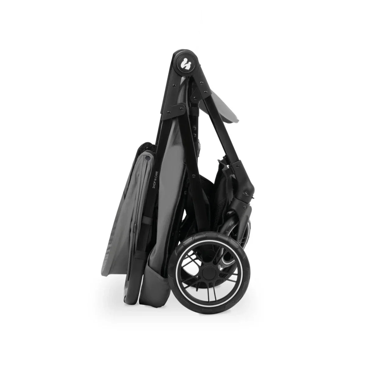 Hauck Shop N Care Stroller - Grey
