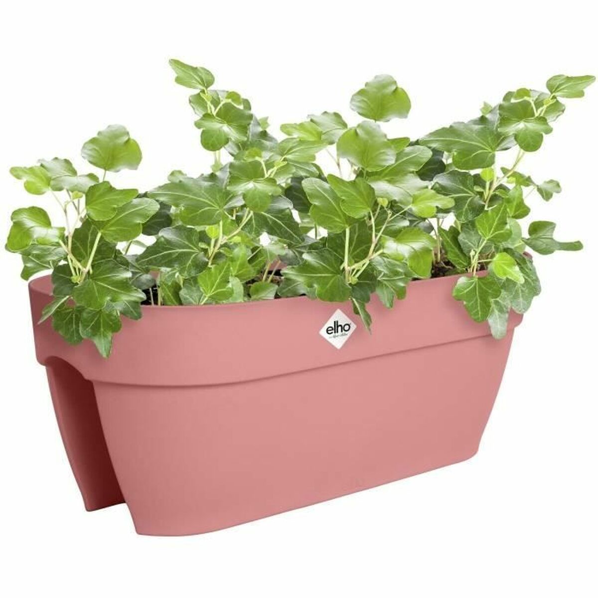 Plant pot Elho Vibia Campana Flower Bridge 60 Rose 26 x 59 x 22 cm