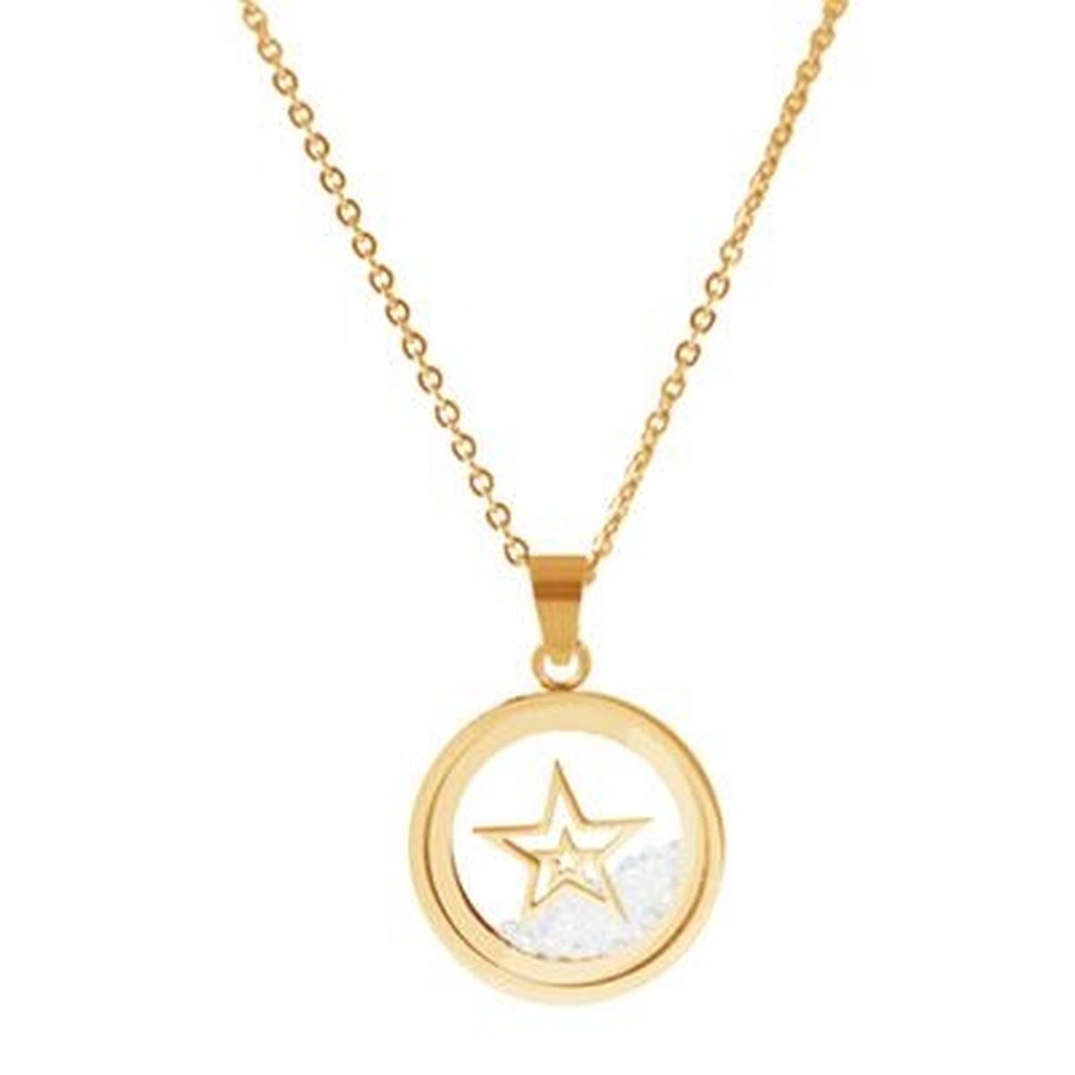 Ladies' Pendant CO88 Collection 8CN-26009 Golden