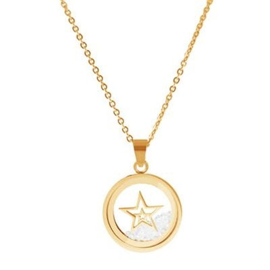 Ladies' Pendant CO88 Collection 8CN-26009 Golden