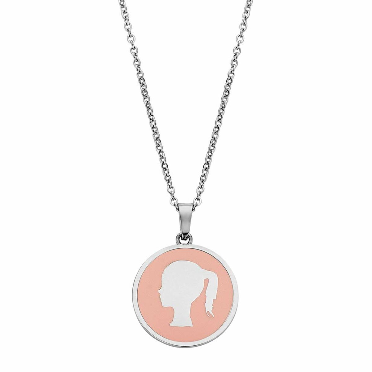 Ladies' Pendant CO88 Collection 8CN-26093 Silver