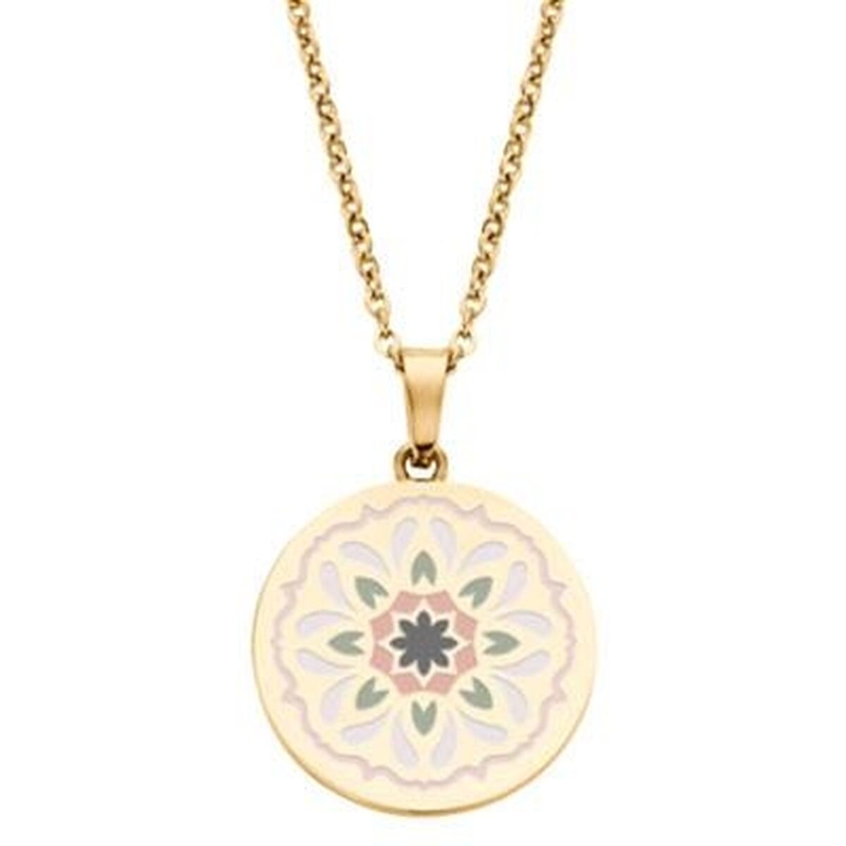 Ladies' Pendant CO88 Collection 8CN-26119 Golden Pink