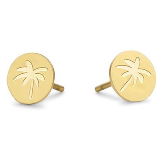 Ladies' Earrings CO88 Collection 8CE-70091 Golden